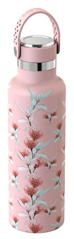 Super Sparrow Botella Agua Acero Inoxidable 18/10 - Botella Termica Ultraligera - 750ml - Termo Sin BPA, Botella Agua Niños, para Deporte, Viaje, Escuela, Exterior, Oficina, Hogar