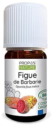 Huile de Figue de Barbarie - 100% pure et naturelle - 5ml - PROPOS'NATURE