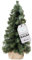 Creative Home Kleiner Weihnachtsbaum Tannenbaum Künstlich | 40 cm | Künstlicher Weihnachtsbaum Deko | Christbaum für Tisch Fensterbrett Büro | Innen, Außen | Geschenk zur Dekoration Weihnachtsdeko