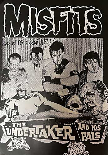 Générique Miss – Poster – The Undertaker – 59 x 84 cm – Poster