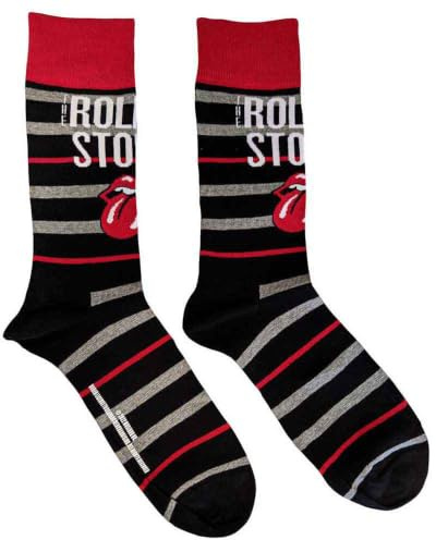 Rolling Stones The Unisex Adult Tongue Socks