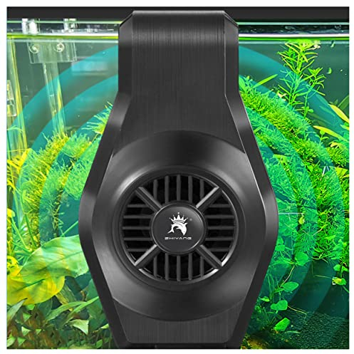 LONDAFISH Aquarium-Kühler ZY-FS-2 Aquarium-Kühlsystem für Salzwasser und Süßwasser