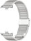 MIJOBS Armband Kompatibel mit Redmi Watch 4 5, Xiaomi Band 9Pro 8Pro Metallband Edelstahl Ersatzarmband Uhrenzubehör Männerband Damenband