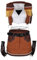 Noiclub FF Tifa Lockhart Cosplay-Kostüm-Set für Damen, Cowgirl-Outfit für Mottoparty und Halloween, mit Mantel, Handschuhen, Gürtel, Weste, Rock, Größe S