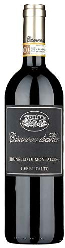 Brunello di Montalcino DOCG Cerretalto Casanova di Neri 2018 0,75 ℓ