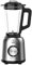 Juanita ShineBlend Mixeur Blender 2000W, Blender Smoothie Bol en Verre, Grande Capacité 1.5L, Mixer pour Jus Soupe et Smoothies, Moteur 100% Cuivre avec 5 Vitesses, Securité EK1, Inox