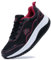 Orthopädische Schuhe Damen plantarfasziitis Sneaker Orthofit Walkingschuhe Damen Turnschuhe Laufschuhe mit Bogen Unterstützung Orthotisches Sportschuhe Tennisschuhe für Fuß Ferse Schmerzlinderung