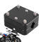 Support GPS pour Moto, Support GPS pour Moto - Support de Navigation Support de Montage GPS 12-16 mm | Support GPS Guidon Installation Facile Accessoires de Moto Anti-Vibration pour Moto