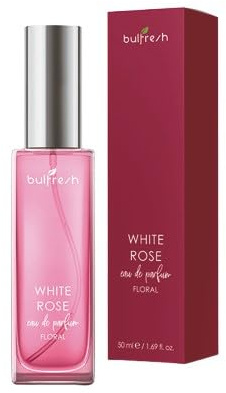 Eau de Perfume Weisse Rose 50 ml