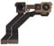 DHLK® Cámara Frontal Compatible conc iPhone 13 Pro MAX - Cámara Trasera A2484, A2641, A2644, A2645, A2643, A2653