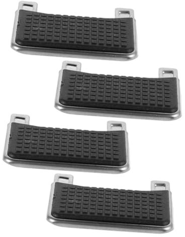iplusmile Plastic Trash Bin Pedal Replacement 4 Pcs for 3l-5l Bins