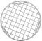 Zerodeko Rejilla Redonda Inoxidable con Patas para Freidoras de Aire y Estufas Cerámicas Eléctricas Resistente Calor y Duradera para Asar y Hornear