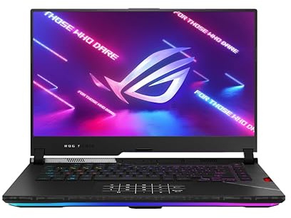 ASUS Rog Strix Scar G533Z Gaming Laptop, 15.6 2560x1440 IPS 240Hz, NVIDIA GeForce RTX 3070 Ti, 12th Generation Intel Core i9-12900H, 64GB DDR5-4TB SSD, Wi-Fi 6E - Bluetooth 5.2 - W11H - Off Black