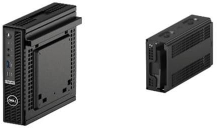 OptiPlex Micro and Thin Client Dual VESA Mount
