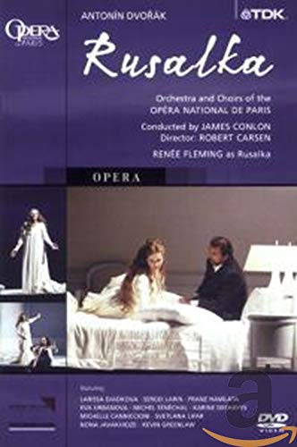 Dvorak, Antonin - Rusalka / Robert Carsen, James Conlon, Opéra National de Paris [2 DVDs]