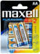 Varta High Energy AA Alkaline 1.5 Volt Batteries - 4-Pack