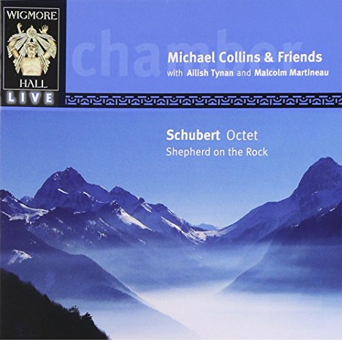 Octet Shepherd on the Rock