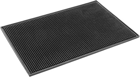 Olympia Rubber Bar Mat 45X30Cm Coasters Placemat Innovative Design with New Features