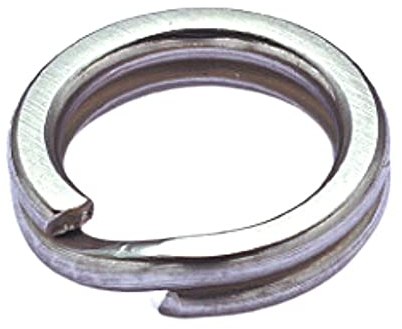 Decoy R-3 Split Rings Medium Class Size 7 (1276)