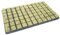 Grodan Steinwolle Anzuchtmatte 77er Tray 3,6 x 3,6 cm