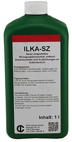 ILKA - SZ Zementschleierentferner - 1ltr