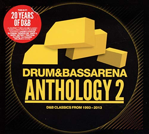 Drum & Bass Arena-Anthology Vol.2