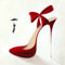Kunstdruck, Poster Highheels - Obsession von Inna Panasenko, 30 x 30cm, Kunst, Kuenstler, Bild, Poster, Kult, Pop, Vintage, High Heels, hochwertige Ware - Art Galerie Shop