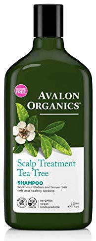 AVALON Tea Tree Scalp Treatment Shampoo 325ml