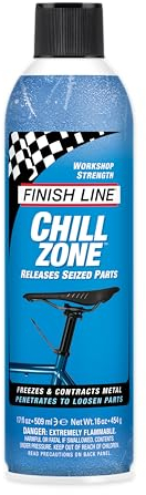 Finish Line Unisex – Erwachsene Rostlöser Plegemittel, blau, 509 ml