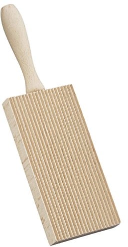 Calder 5049 Gnocchi Brett aus Buchenholz, Braun