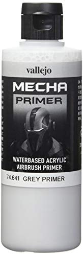 Grundierung, Grau, 200 ml