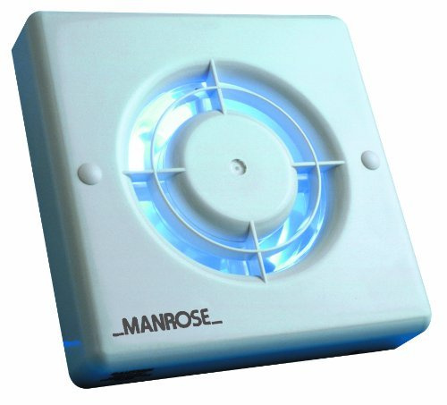 2x4-inch Timer Extraction Fan