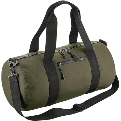 BagBase BG284 Recycled Barrel Bag