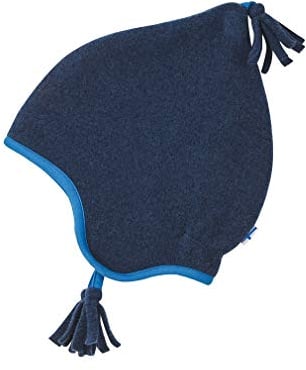 Finkid Pipo Wool, L (7-10 Jahre), Navy/Nautic