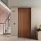 Porta blindata ingresso Argo 900x2100 dx colore Tanganika/Bianco Di.Bi. Porte Blindate srl