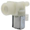 Marel Shop® - Elettrovalvola Valvola Carico Acqua 1 Via 180° per Lavatrice compatibile con Miele per Modelli: PW5064 - PW5065 - PW5065OS - W2249 - W2260 - W2261
