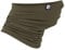 Multifunktionstuch – Neckwarmer „Solid Cotton“ Khaki