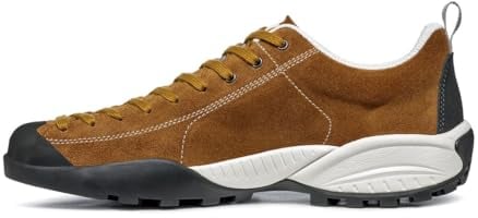 Scarpa Herren Mojito Traillaufschuhe, Almond BM Spider, 37.5 EU