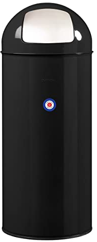 ROSSIGNOL Poubelle de cuisine à trappe 45L Fabriqué en France - VINTAGE