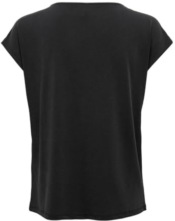 ONLY Women's Female Top Onlfree Top T-Shirt (Pack of 1)