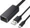 fengfeng Adaptador Ethernet para Amazon Fire TV Google Home Mini Chromecast Ultra 2 1