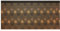SAIVONA Pareo Sarong Baumwolle Strandtuch Damen Herren Wickelrock Strand Handtuch Blickdicht als Wickeltuch oder Handtuchkleid und Wickelkleid ca. 200cm Lang Fair Trade Herstellung Jawa Batik M5