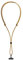Native Union Universal Sling – Anpassbare und abnehmbare Trageschlaufe – Hergestellt aus 100% rPET Recyceltem Polyester – Universell Kompatibel mit Allen Smartphones (Kraft)