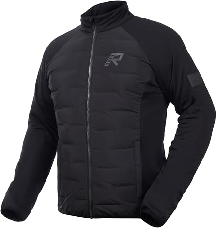 Rukka Fleecejacke Combo-R Herren Winddicht, Midlayer, Funktionswäsche, 50
