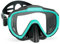 Zeligerstar Snorkel Mask Adult, 180° Panoramic View Diving Mask, Anti-Fog Swimming Mask with UV Protection Lens, Anti-Leak Swimming Goggles for Men Women