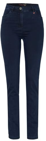Relaxed by Toni Damen 5-Pocket-Hose »Meine Beste Freundin« in schmaler Passform Meine Beste Freundin