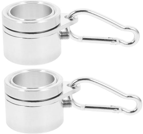 OFFSCH Anello Di Montaggio Per Asta Bandiera Rotante Anti Avvolgimento Kit Parti Supporto Liscio Sicuro Pratico Buona Fattura