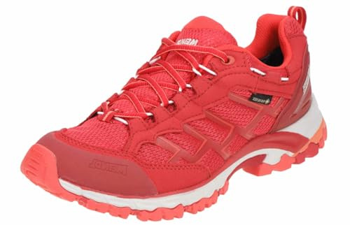 Meindl Caribe Lady GTX, mittel-rot(mittel-rot), Gr. 5½