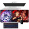 TTAHL Anime mouse pad Jujutsu Kaisen Anime Mouse Pads Deskmat Keyboard Mat Large Mouse Pads