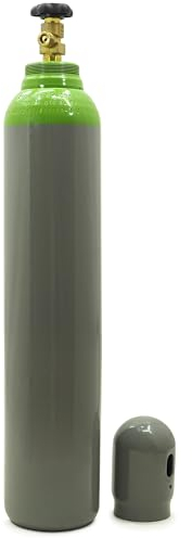 Generisch Bouteille de gaz de soudure MIX Argon (82 %) + CO2 (18 %) mixte 1,4 m³, 8 litres, 150 bar, MIG TIG TIG TIG